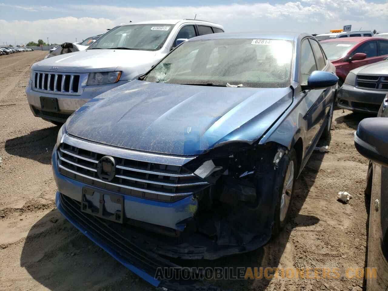 3VWC57BU1LM077790 VOLKSWAGEN JETTA 2020