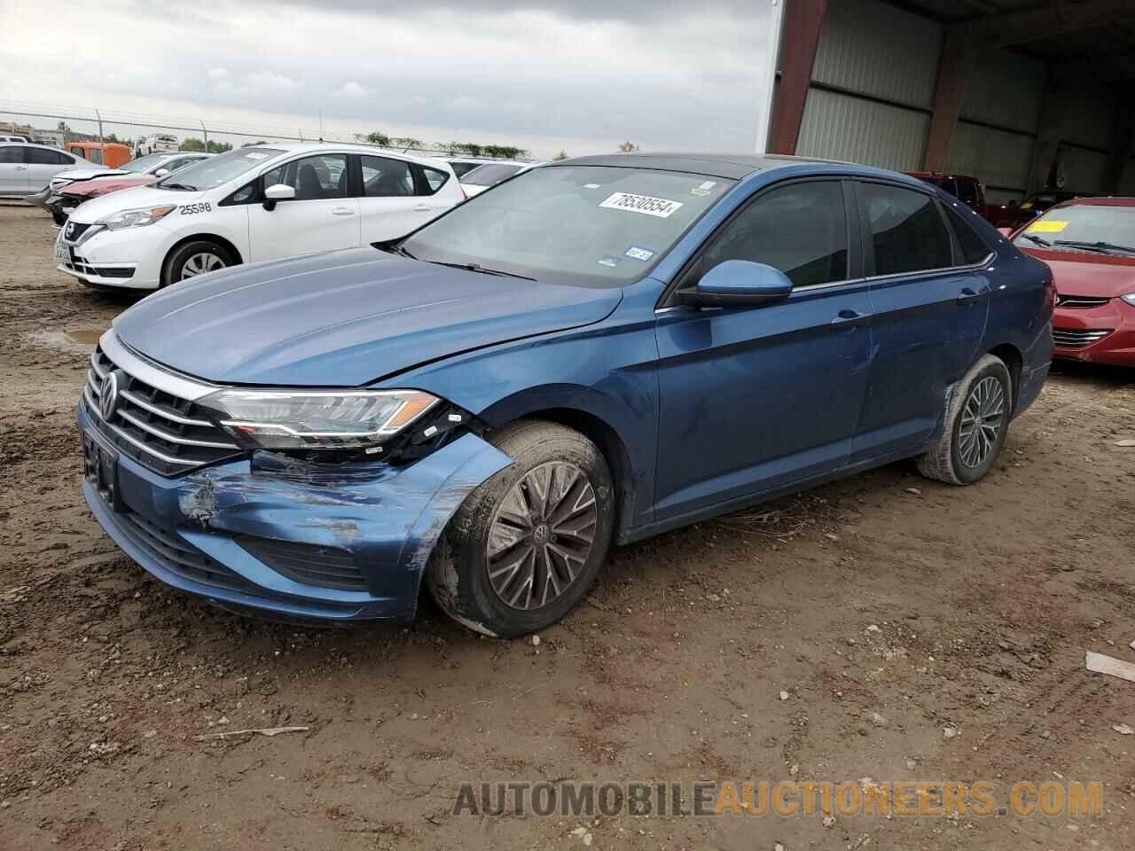 3VWC57BU1LM079460 VOLKSWAGEN JETTA 2020