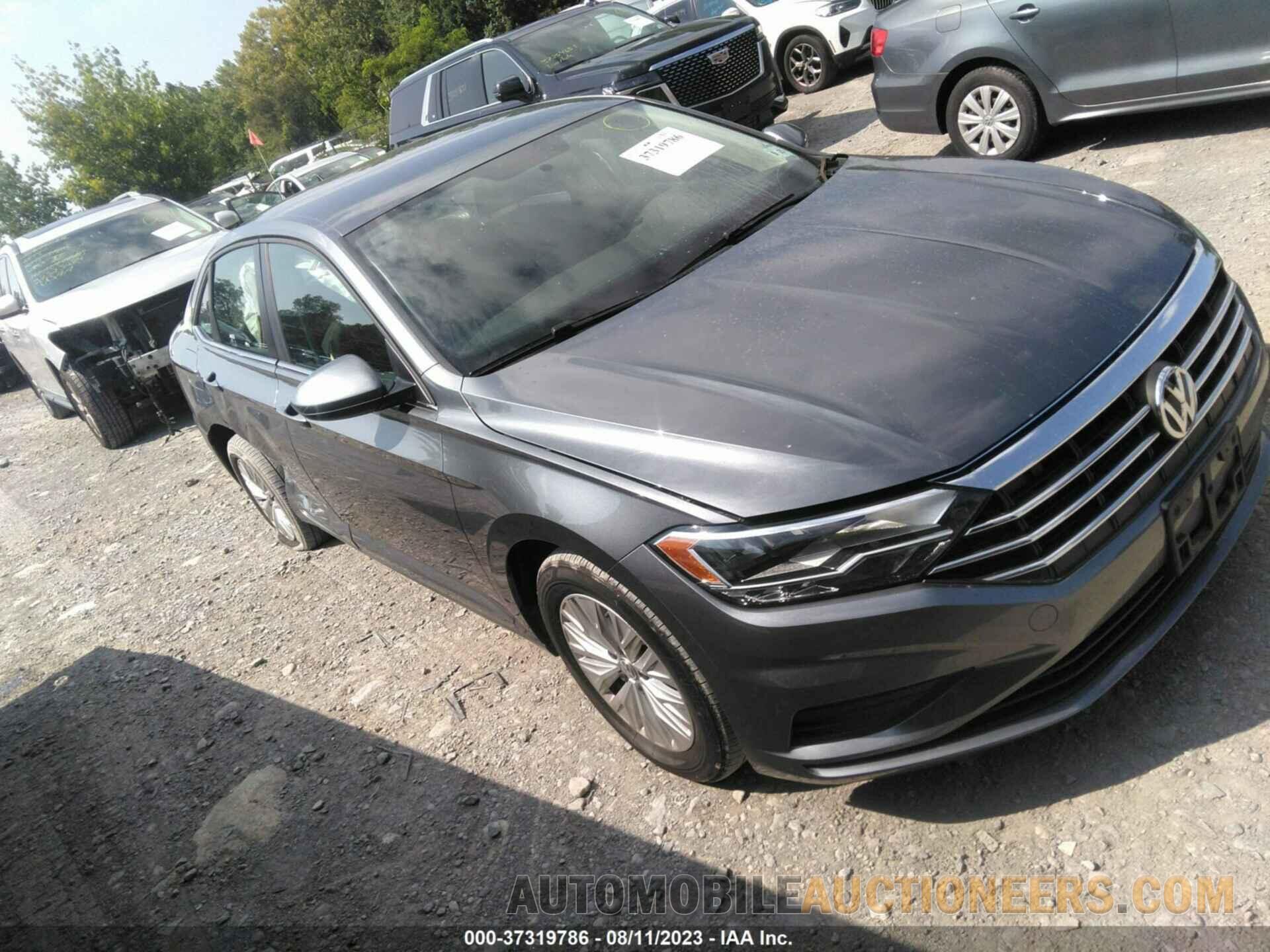 3VWC57BU1LM084562 VOLKSWAGEN JETTA 2020