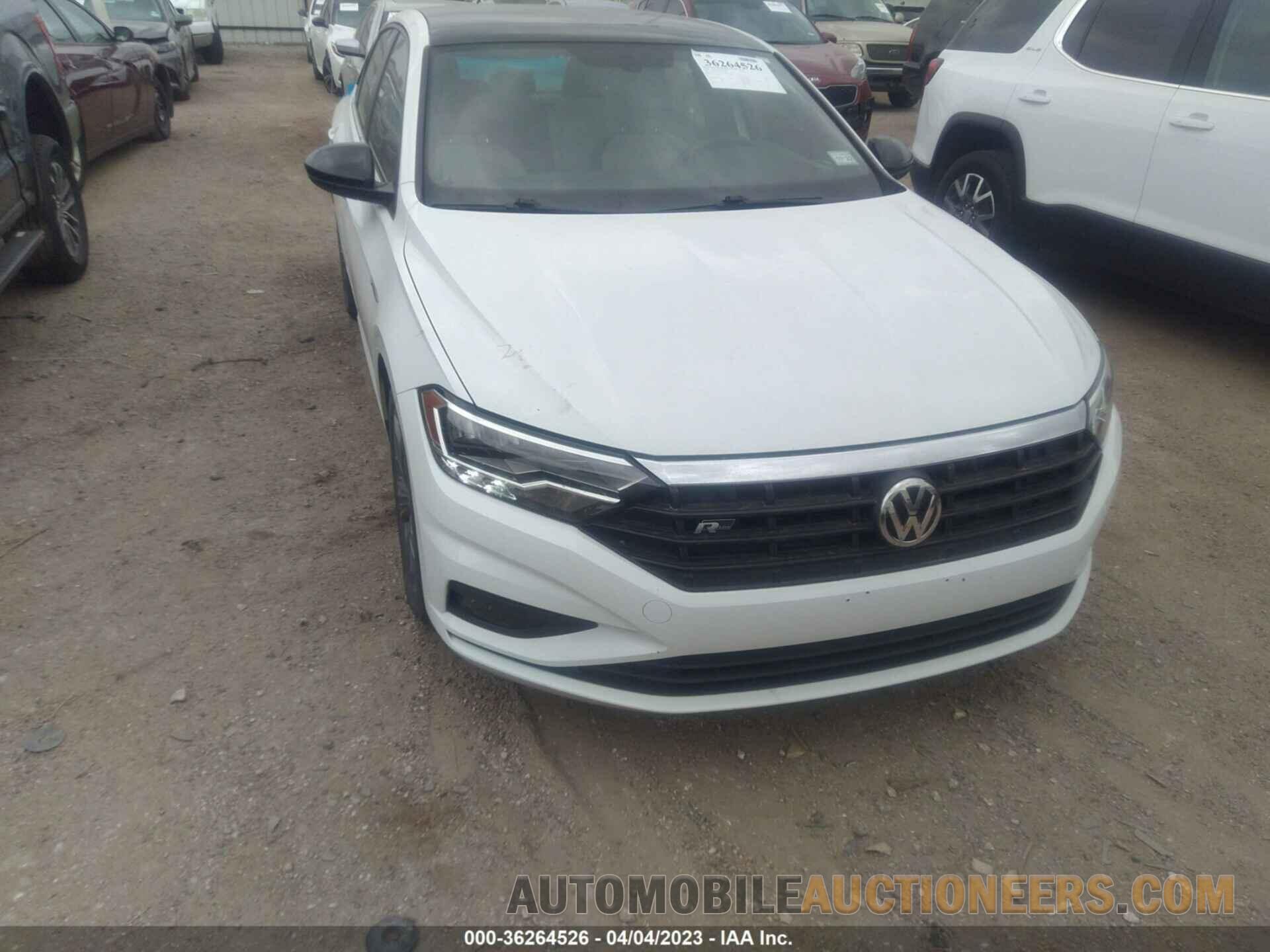 3VWC57BU1LM085999 VOLKSWAGEN JETTA 2020