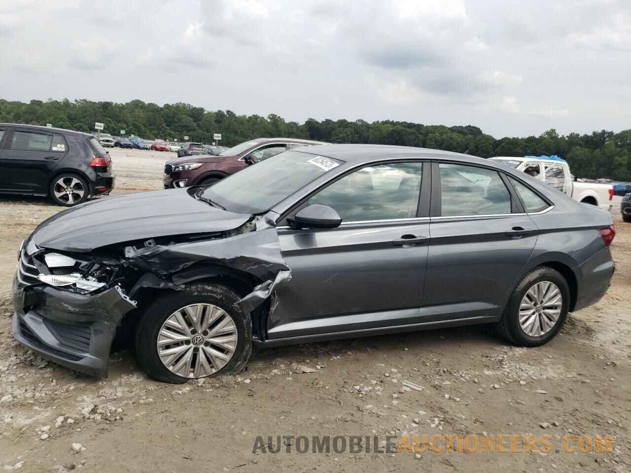 3VWC57BU1LM092273 VOLKSWAGEN JETTA 2020