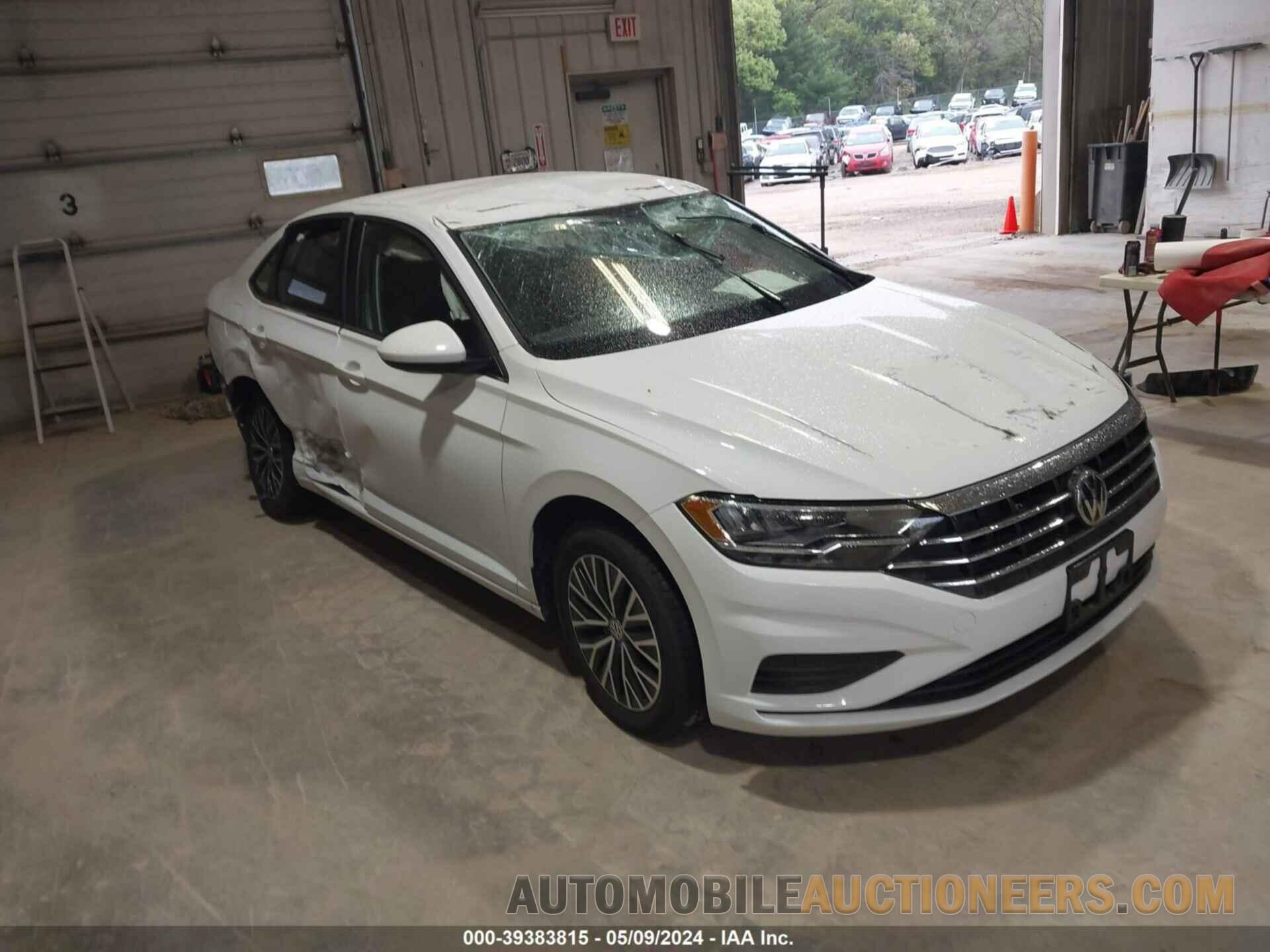 3VWC57BU1MM000158 VOLKSWAGEN JETTA 2021