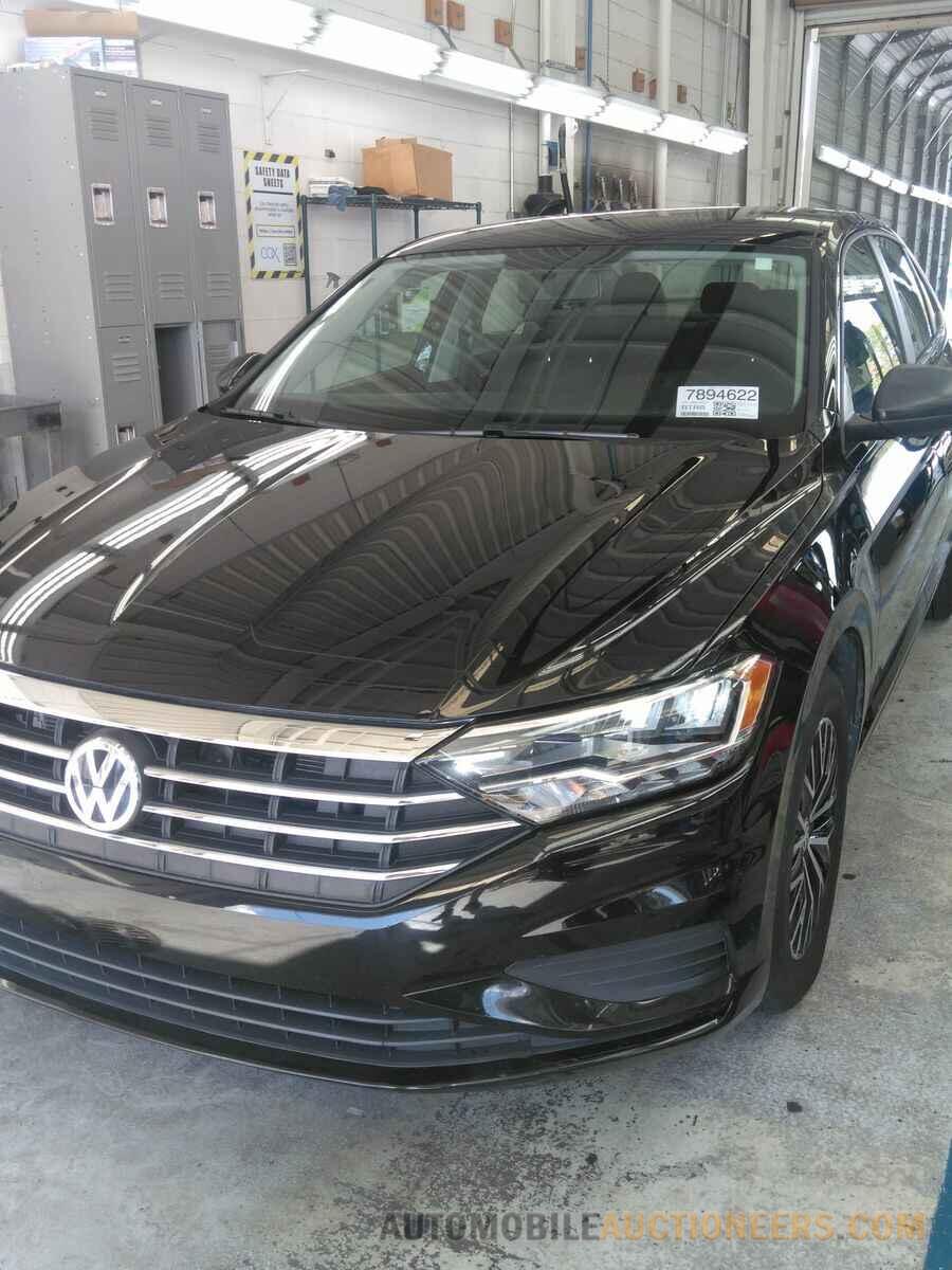 3VWC57BU1MM003500 Volkswagen Jetta 2021