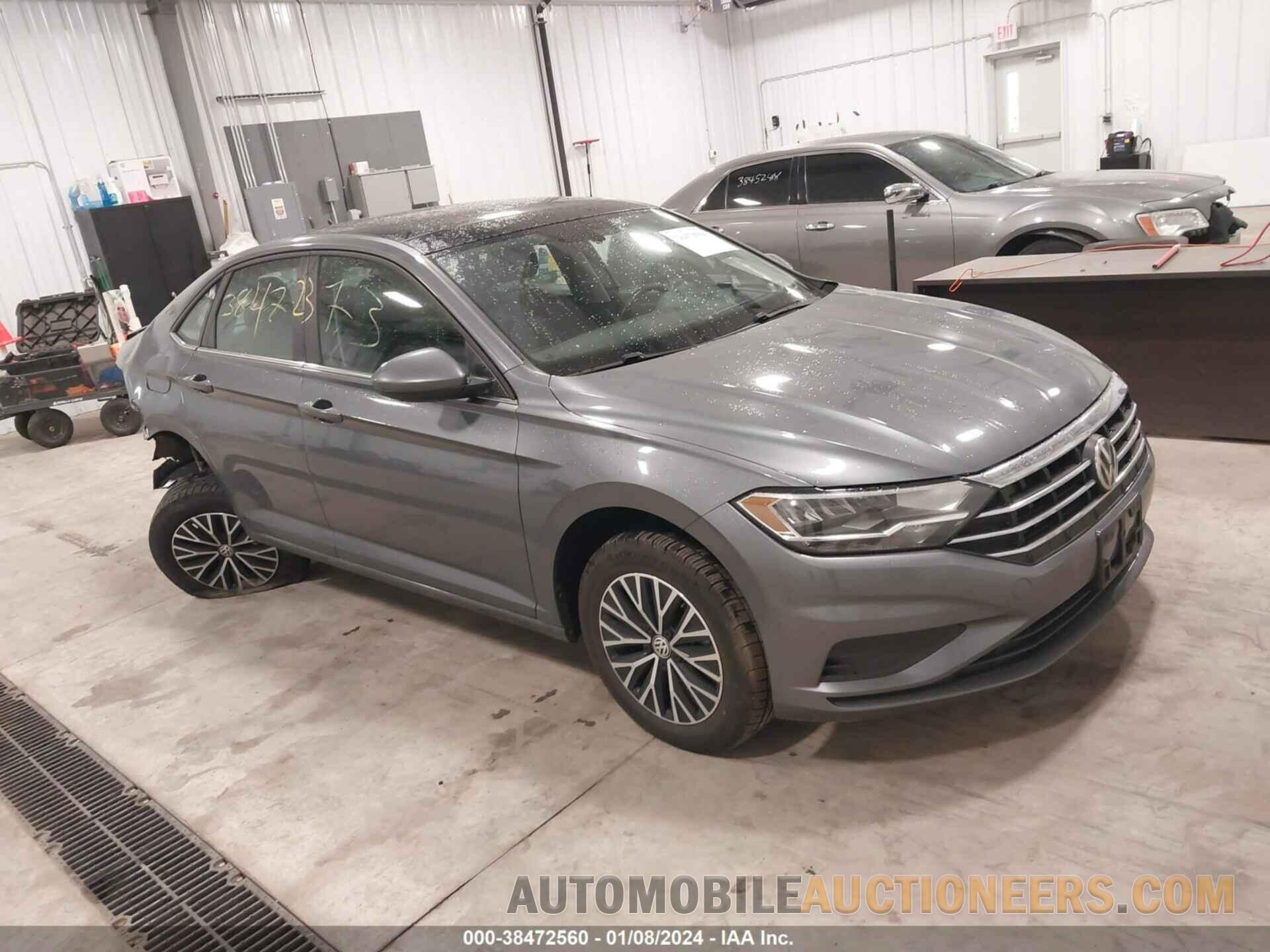 3VWC57BU1MM005652 VOLKSWAGEN JETTA 2021