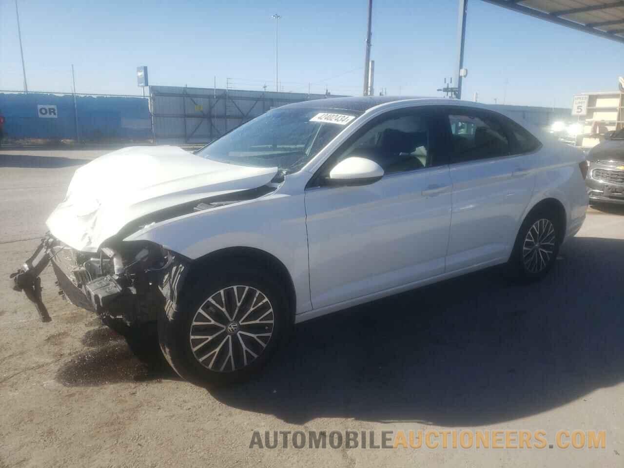 3VWC57BU1MM008423 VOLKSWAGEN JETTA 2021