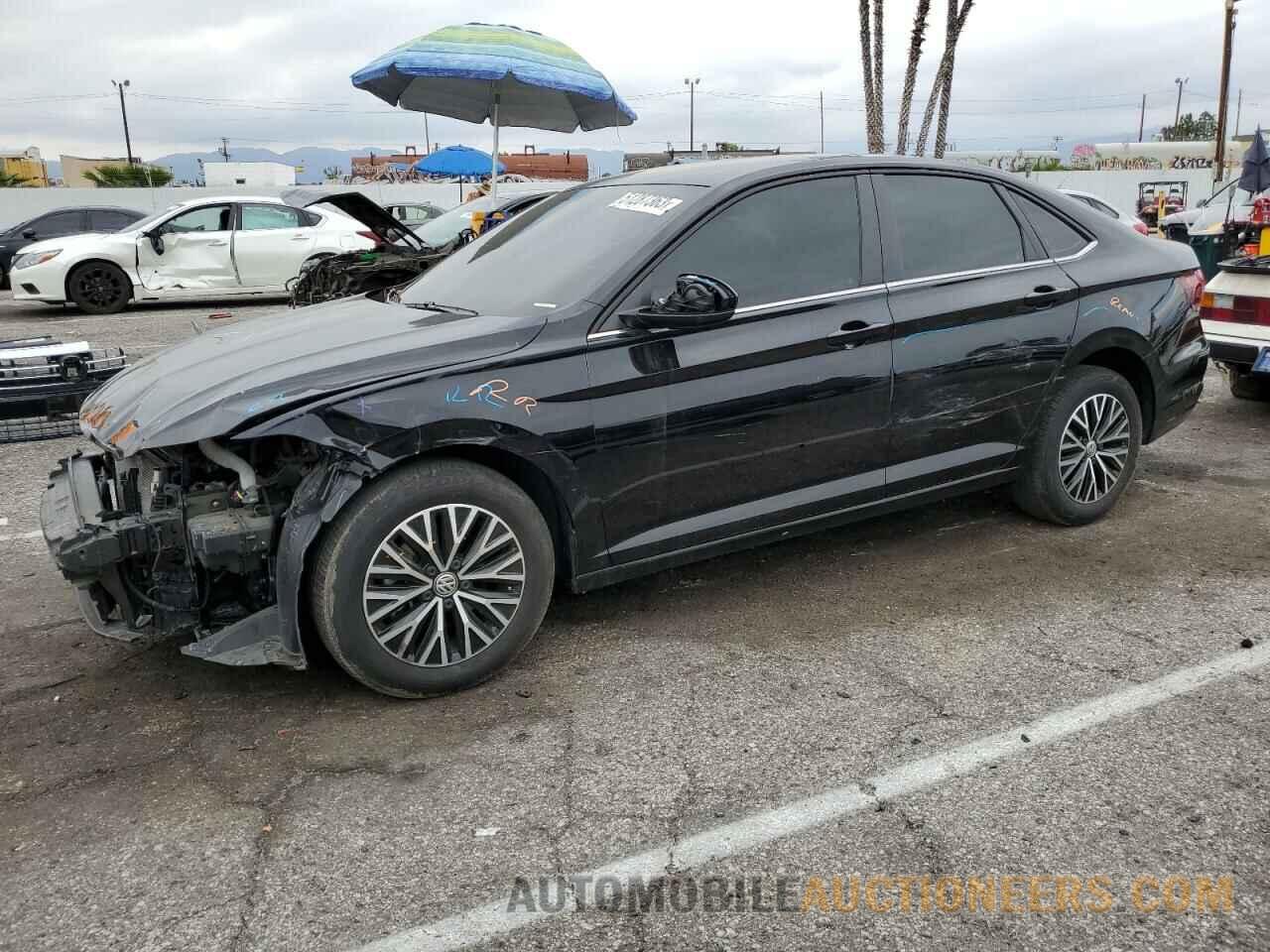 3VWC57BU1MM018840 VOLKSWAGEN JETTA 2021