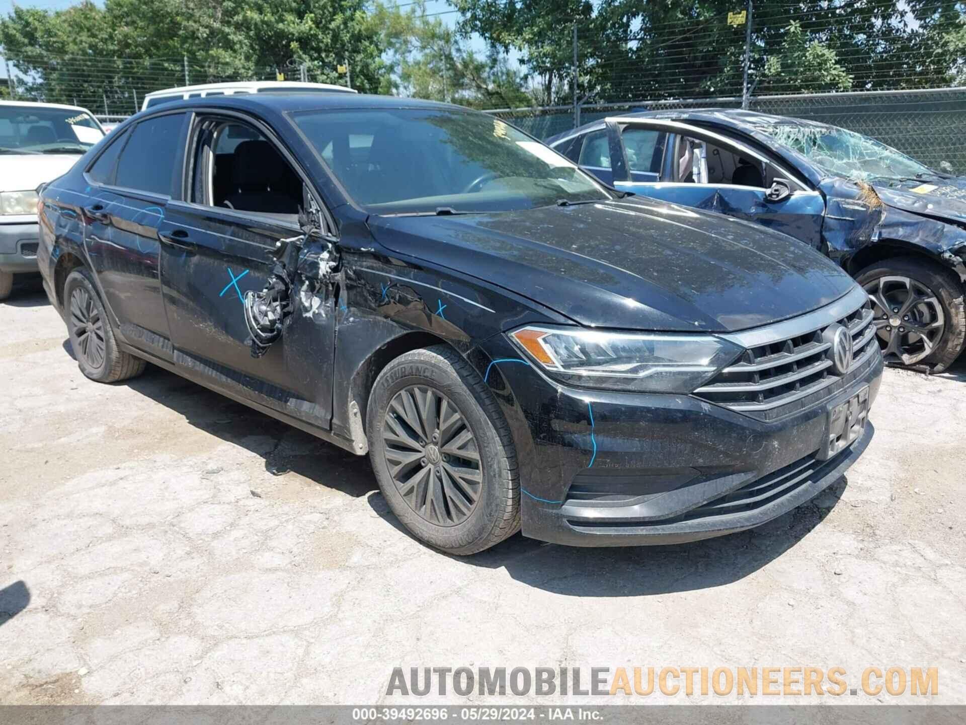 3VWC57BU1MM020734 VOLKSWAGEN JETTA 2021