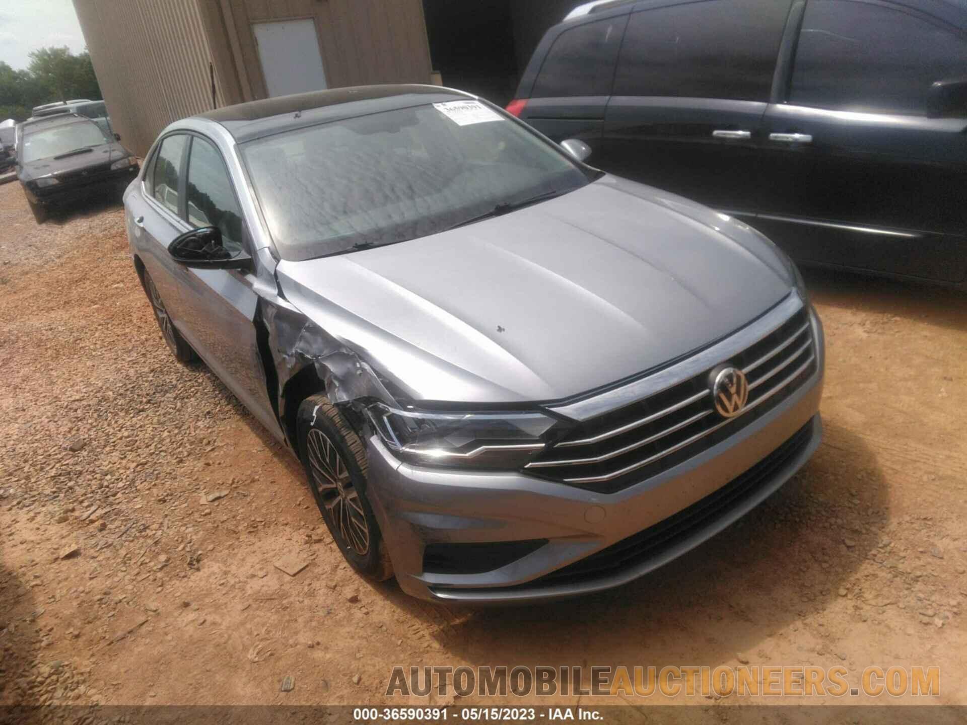 3VWC57BU1MM021124 VOLKSWAGEN JETTA 2021