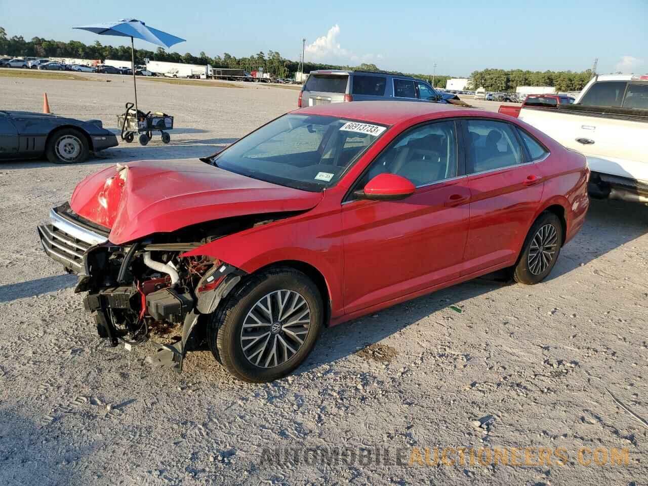 3VWC57BU1MM022290 VOLKSWAGEN JETTA 2021