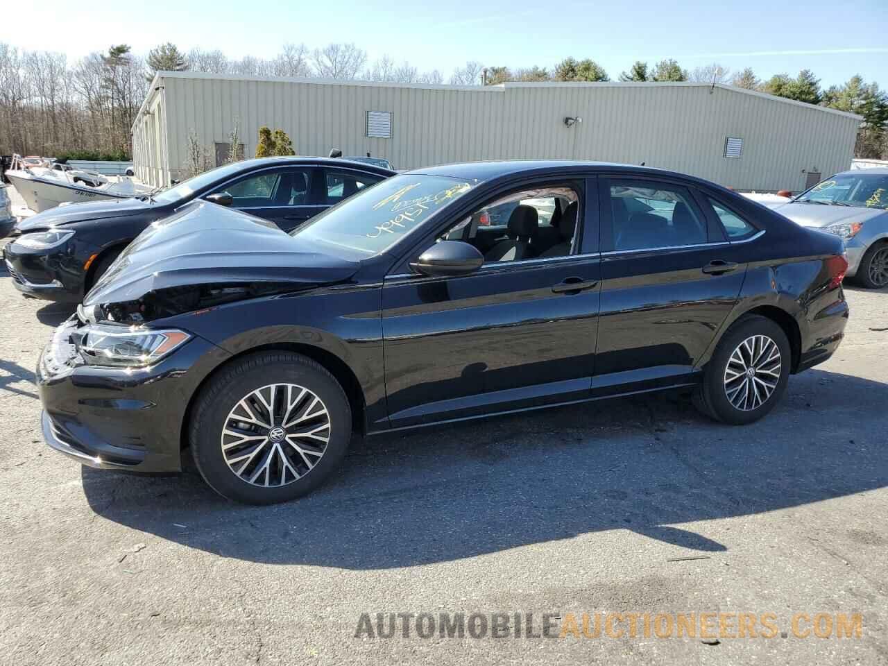 3VWC57BU1MM026646 VOLKSWAGEN JETTA 2021