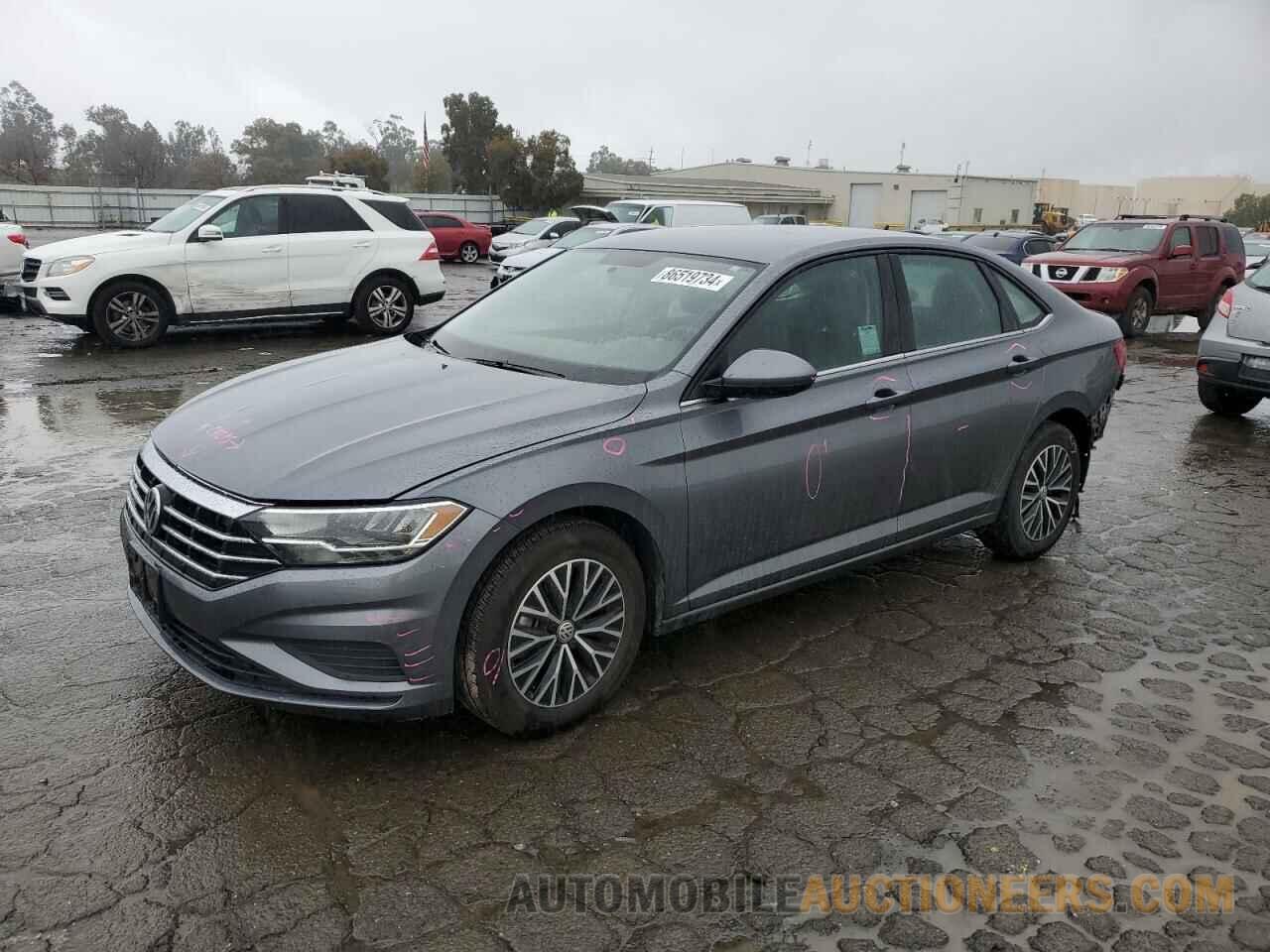 3VWC57BU1MM031927 VOLKSWAGEN JETTA 2021