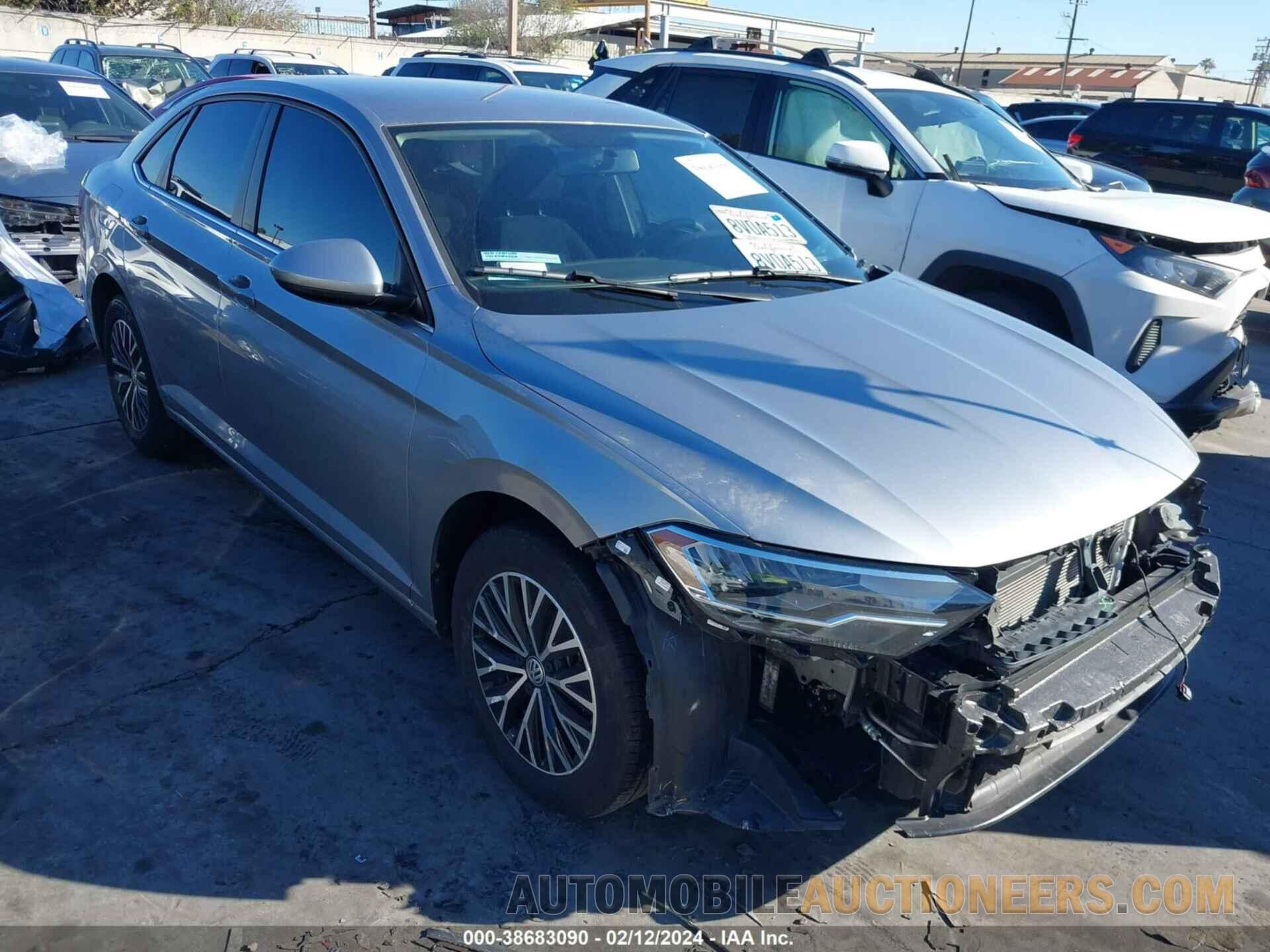 3VWC57BU1MM032141 VOLKSWAGEN JETTA 2021