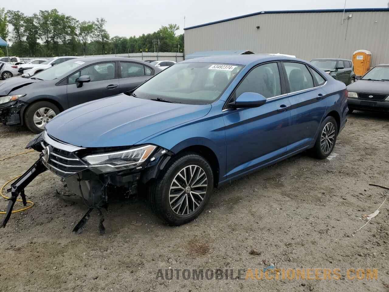 3VWC57BU1MM033547 VOLKSWAGEN JETTA 2021