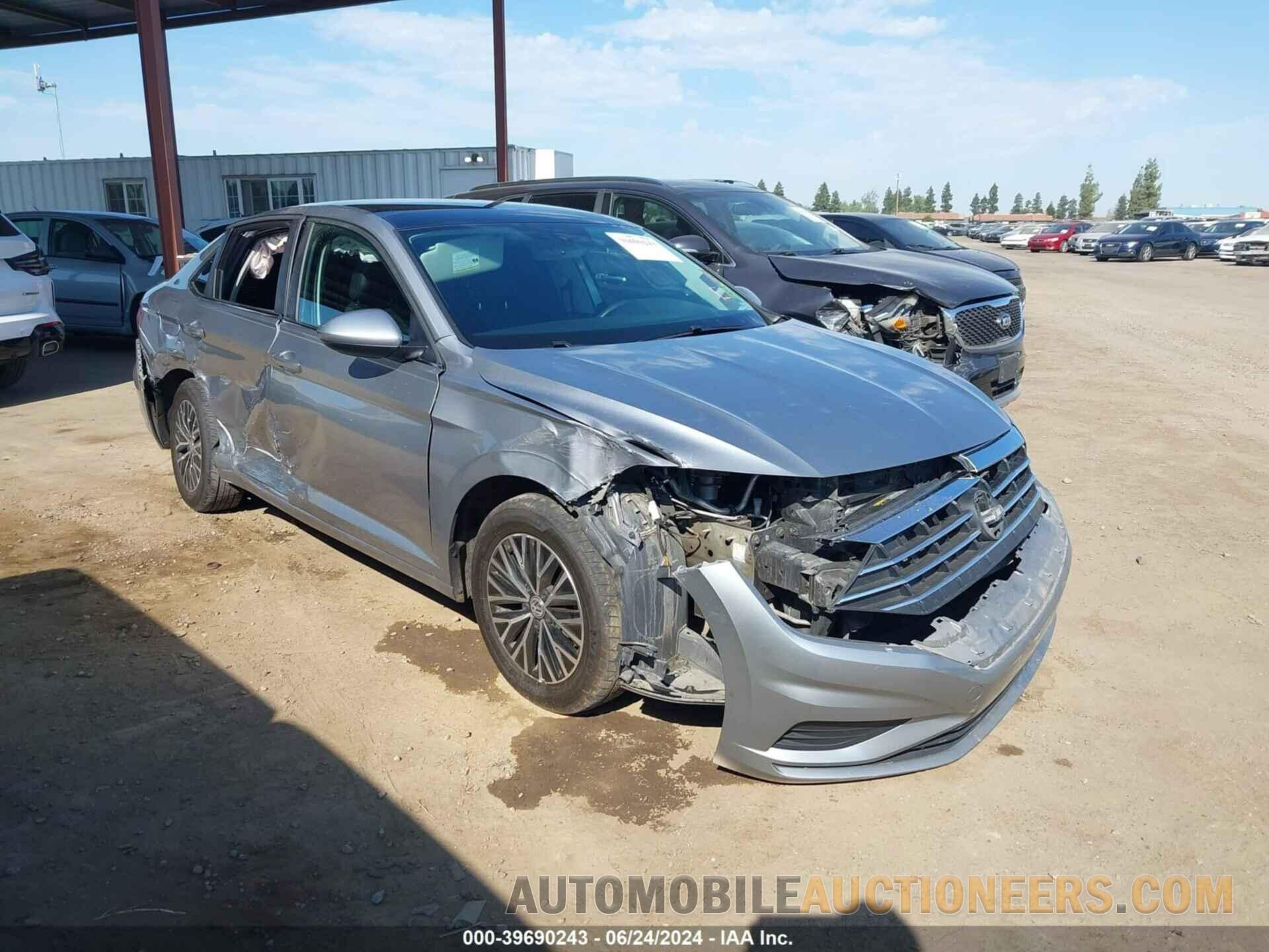 3VWC57BU1MM047609 VOLKSWAGEN JETTA 2021