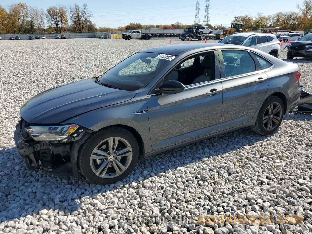 3VWC57BU1MM049523 VOLKSWAGEN JETTA 2021