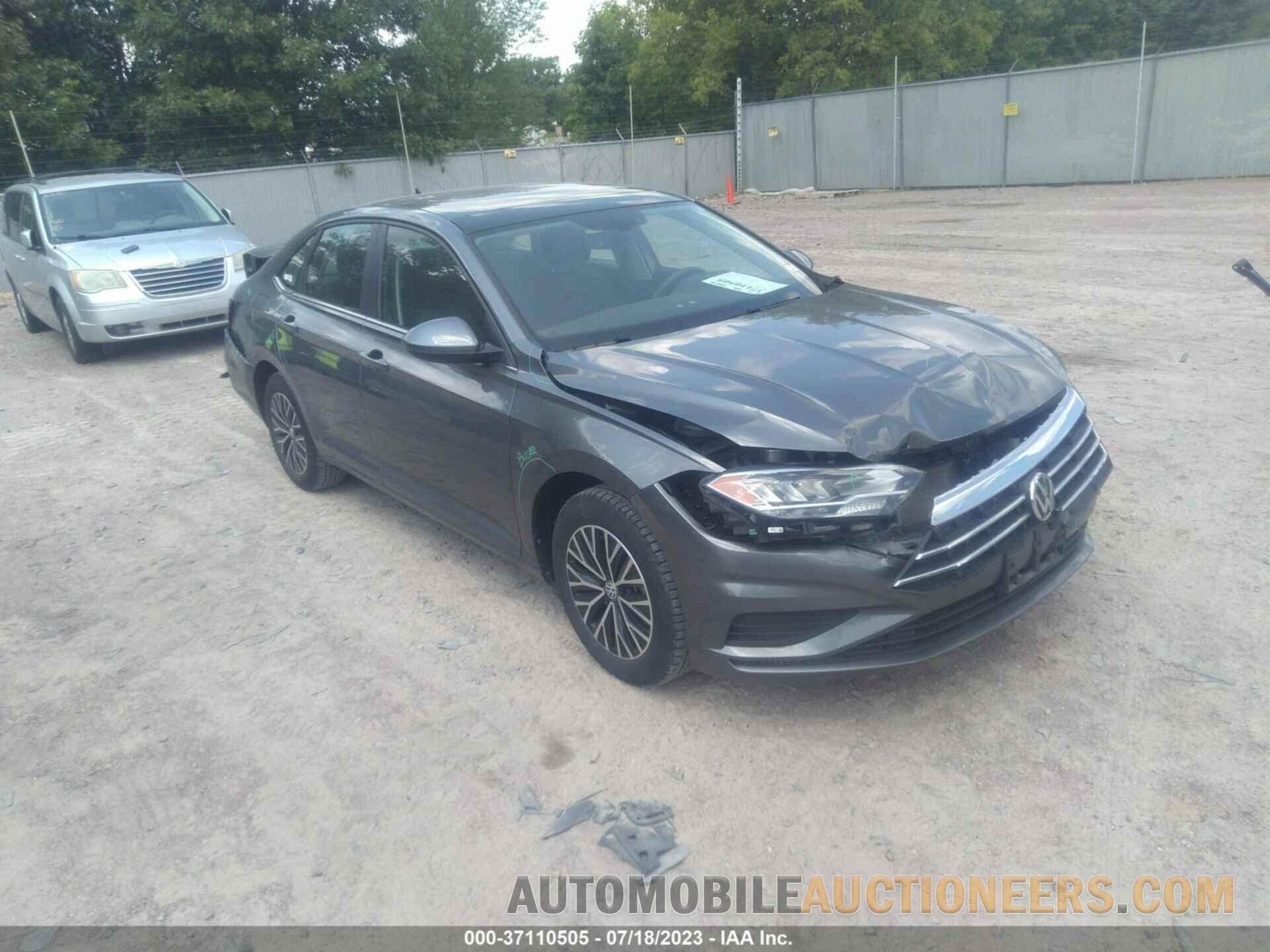 3VWC57BU1MM055144 VOLKSWAGEN JETTA 2021