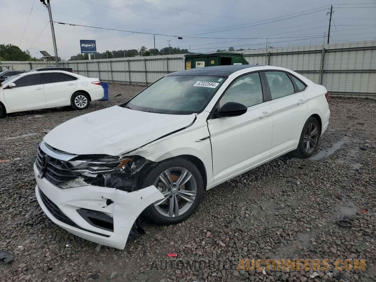 3VWC57BU1MM079606 VOLKSWAGEN JETTA 2021