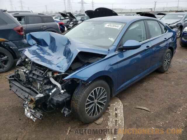 3VWC57BU1MM086149 VOLKSWAGEN JETTA 2021