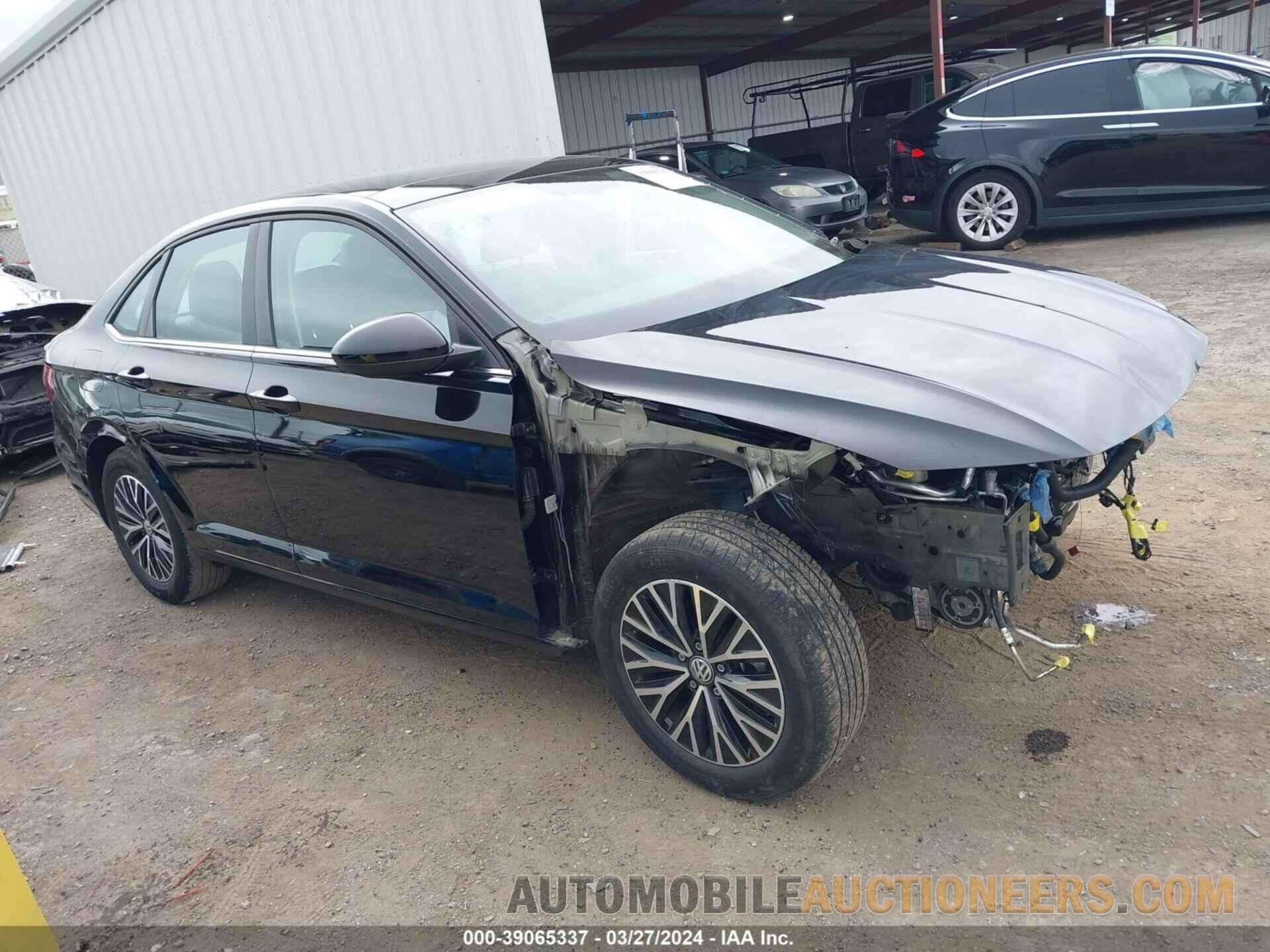 3VWC57BU1MM091481 VOLKSWAGEN JETTA 2021