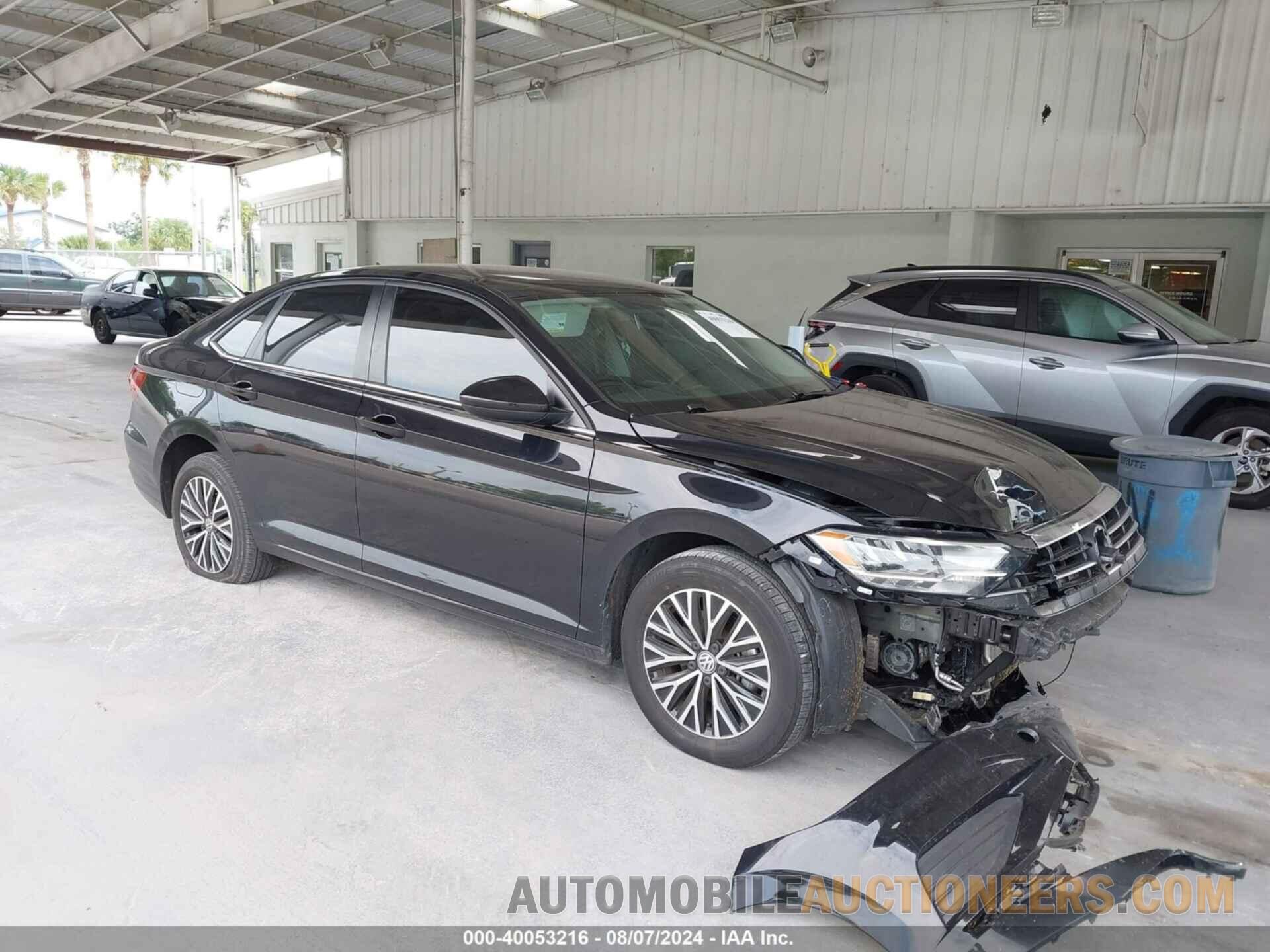 3VWC57BU1MM099063 VOLKSWAGEN JETTA 2021