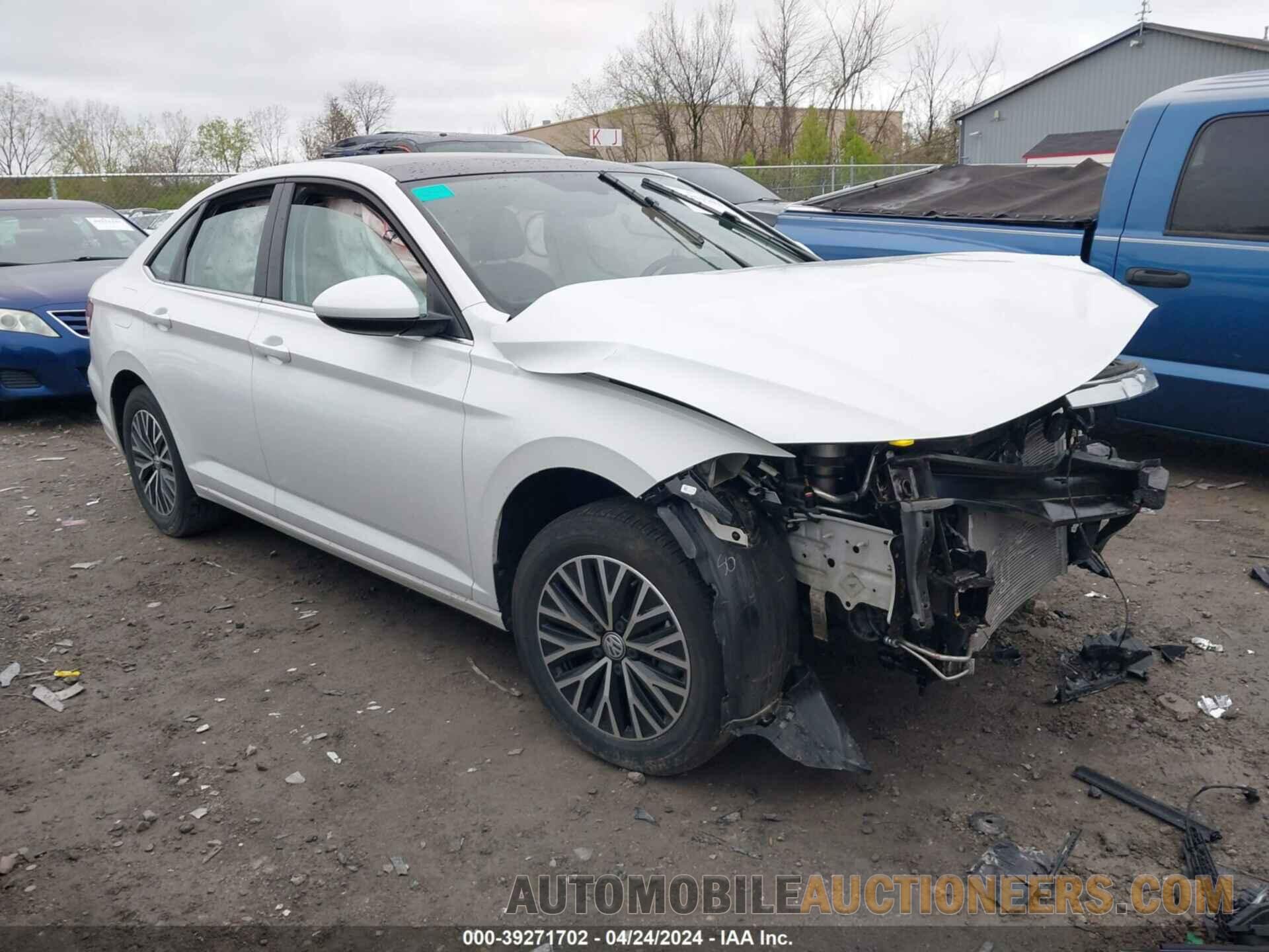 3VWC57BU1MM103080 VOLKSWAGEN JETTA 2021