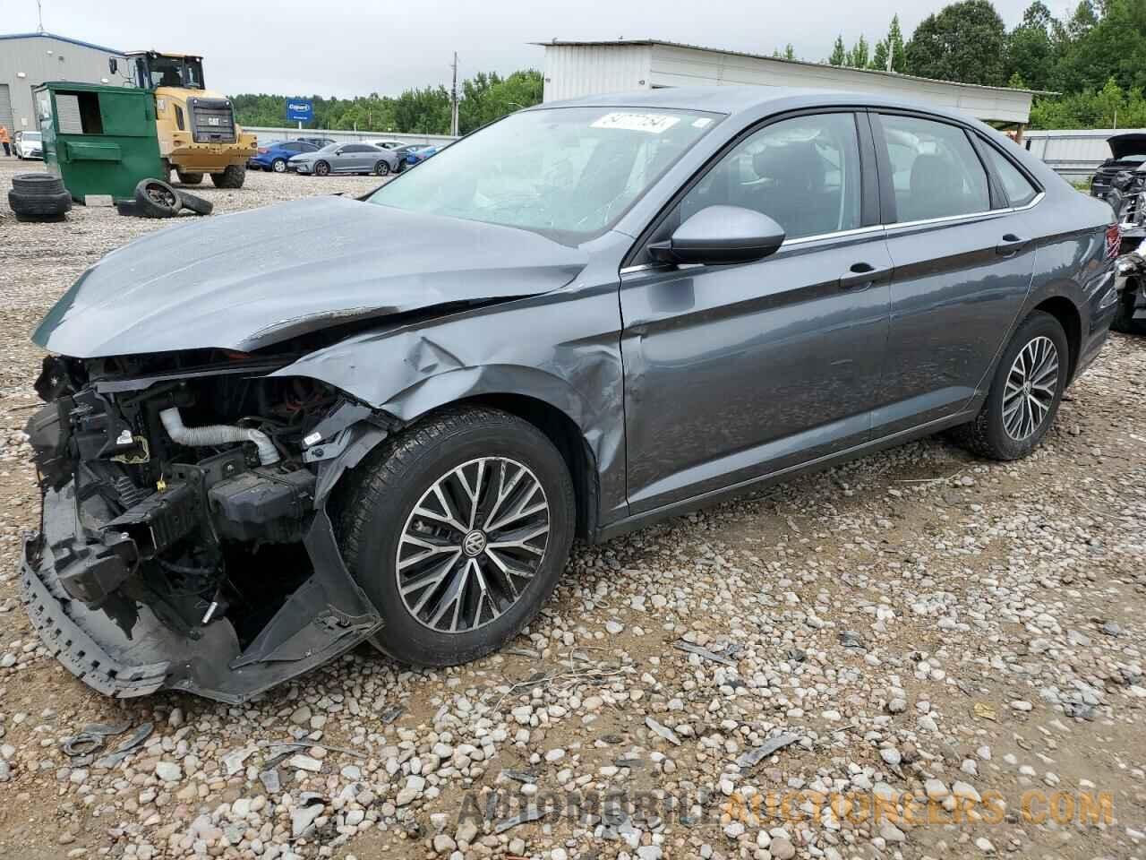 3VWC57BU1MM104259 VOLKSWAGEN JETTA 2021