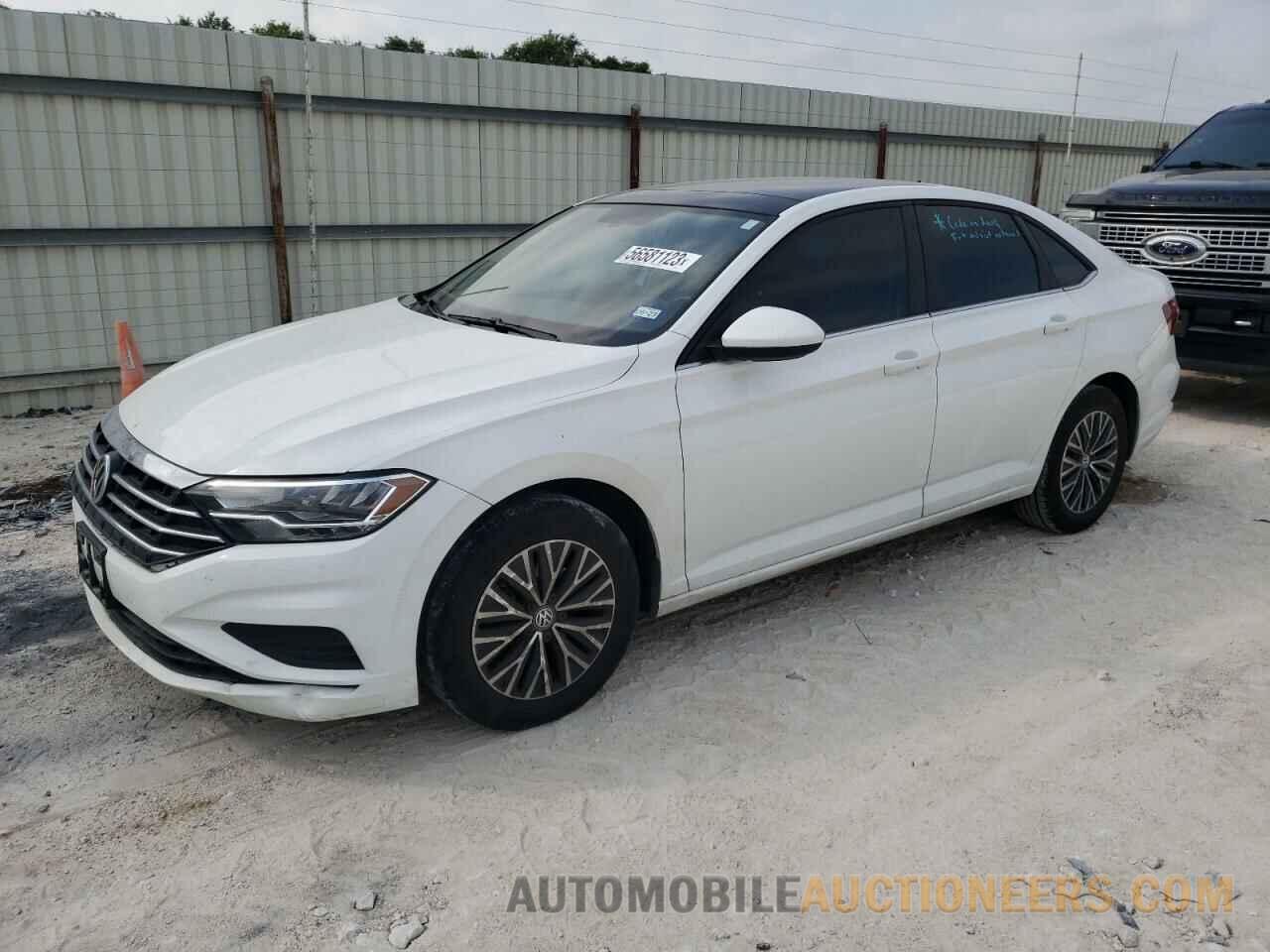 3VWC57BU2KM004538 VOLKSWAGEN JETTA 2019