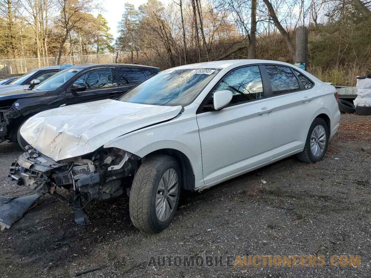 3VWC57BU2KM010825 VOLKSWAGEN JETTA 2019