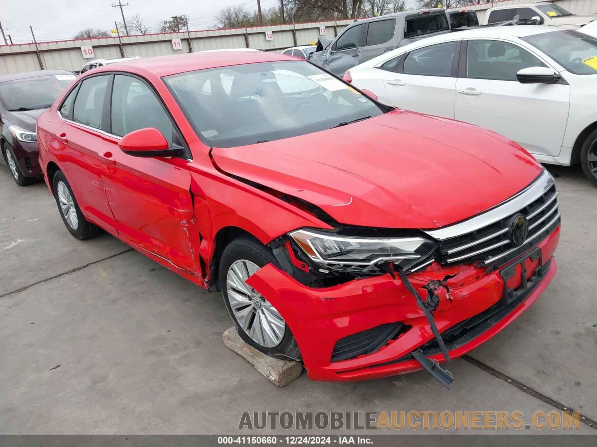 3VWC57BU2KM013546 VOLKSWAGEN JETTA 2019