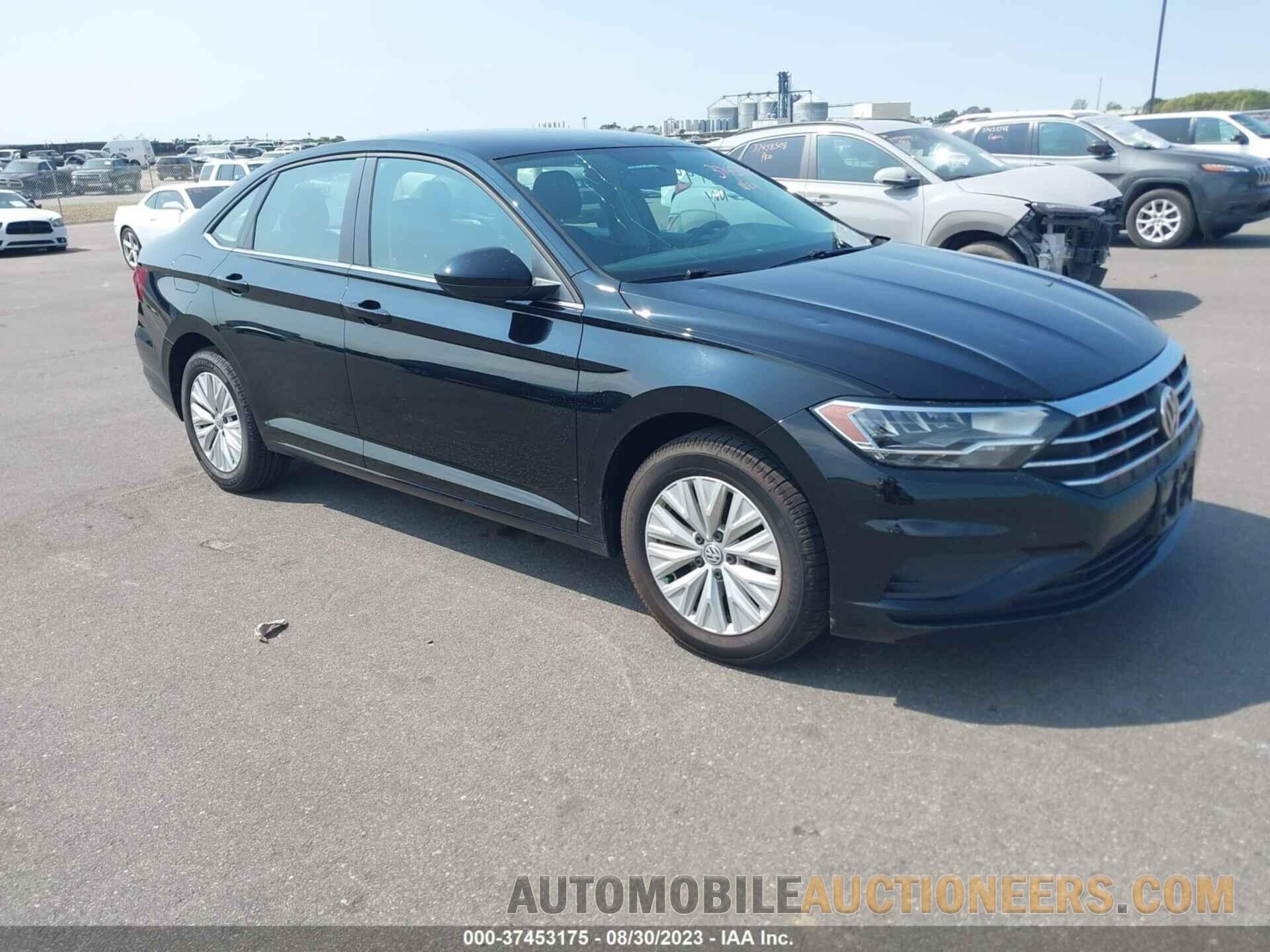 3VWC57BU2KM017676 VOLKSWAGEN JETTA 2019