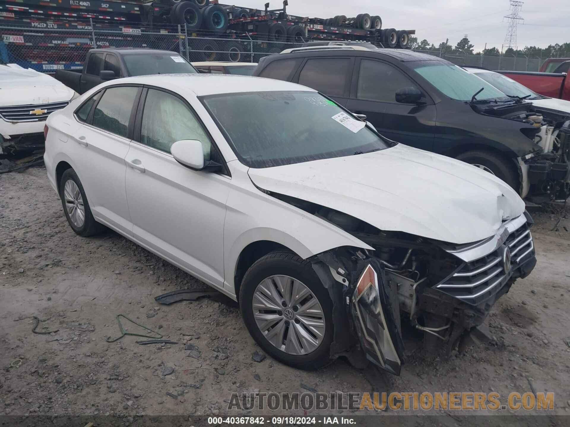 3VWC57BU2KM018343 VOLKSWAGEN JETTA 2019