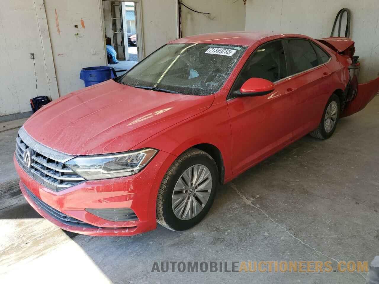 3VWC57BU2KM025549 VOLKSWAGEN JETTA 2019