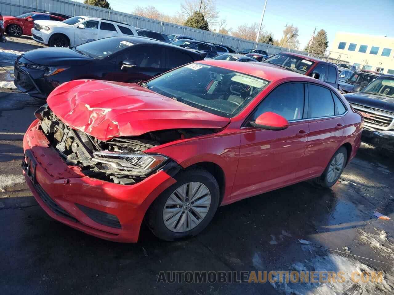 3VWC57BU2KM025552 VOLKSWAGEN JETTA 2019