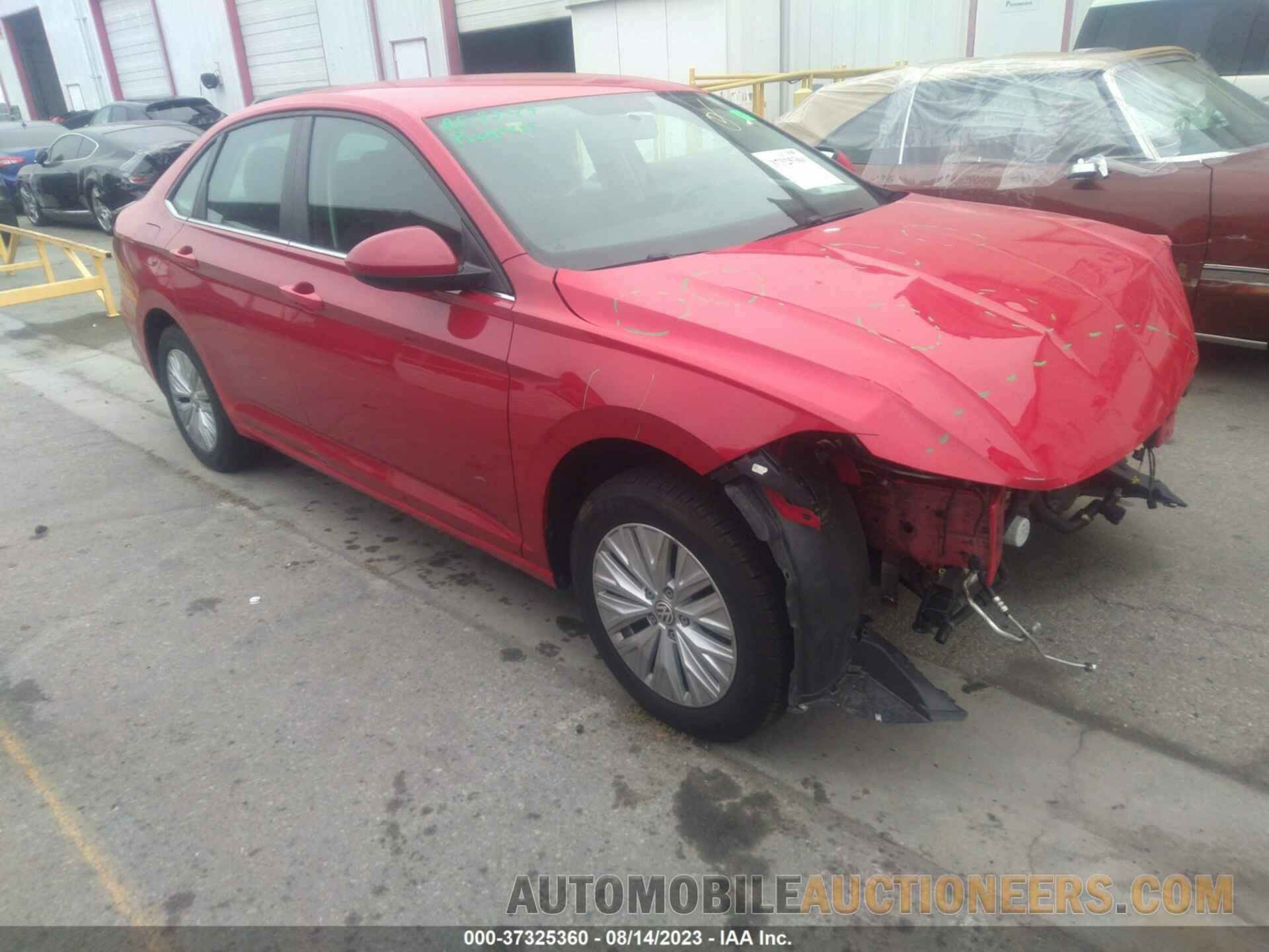 3VWC57BU2KM031755 VOLKSWAGEN JETTA 2019