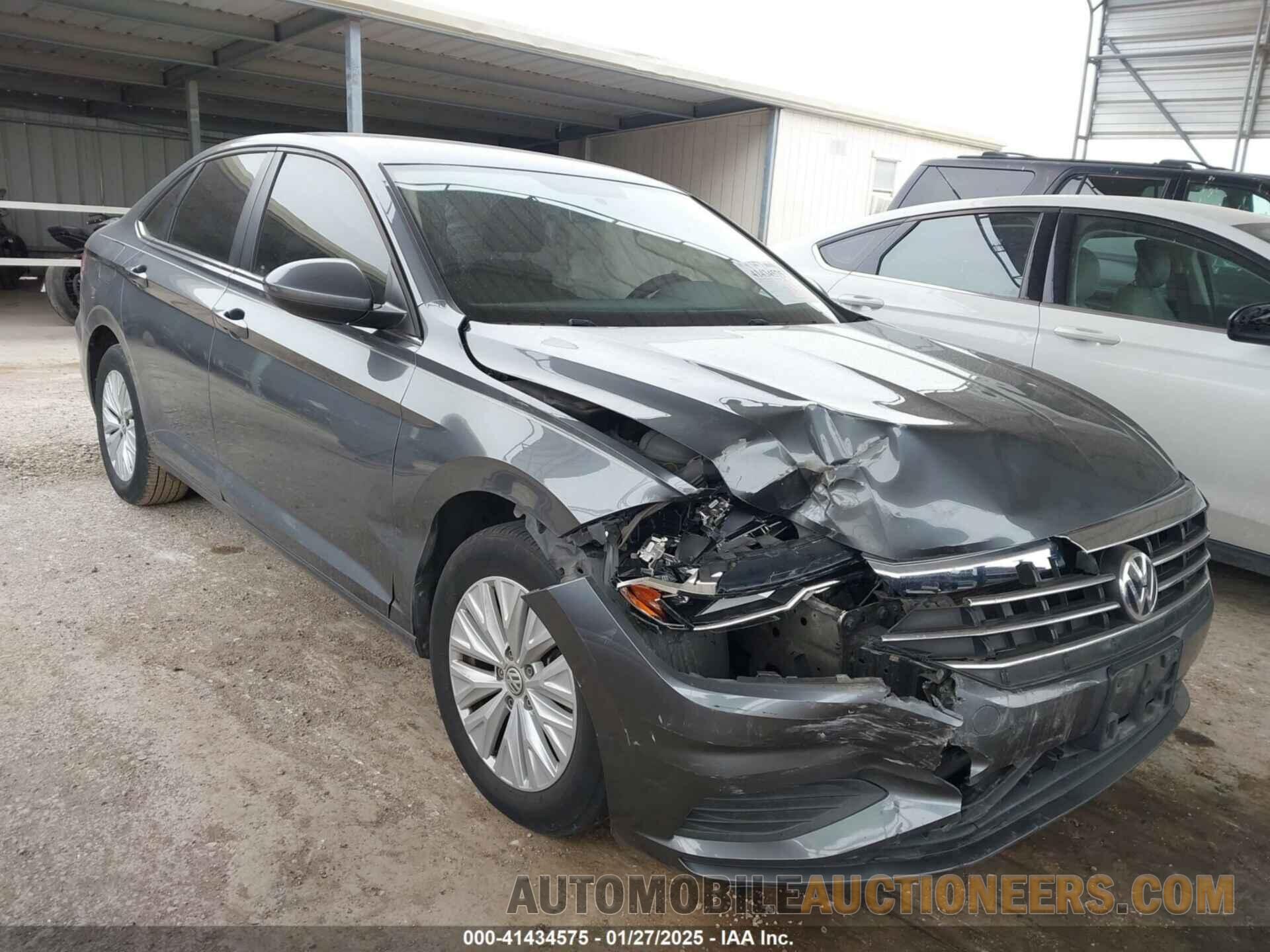 3VWC57BU2KM032436 VOLKSWAGEN JETTA 2019