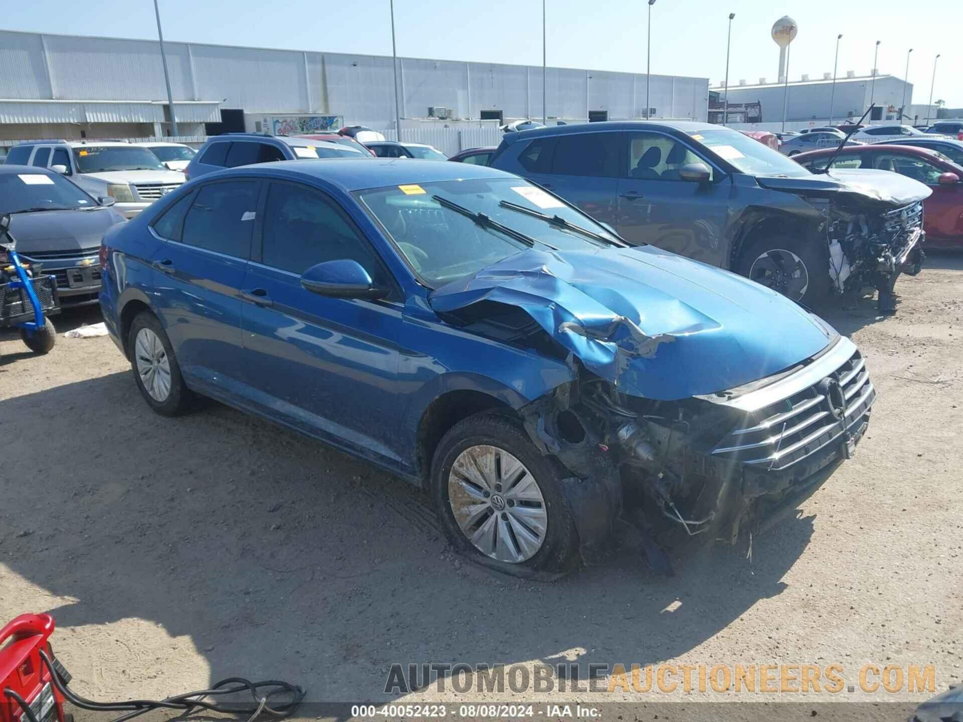 3VWC57BU2KM036566 VOLKSWAGEN JETTA 2019