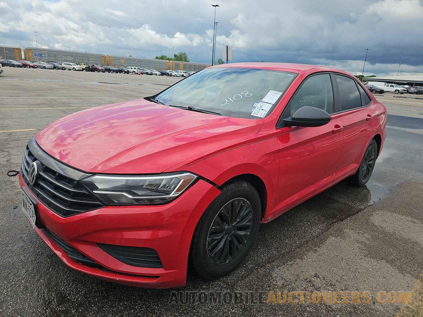 3VWC57BU2KM042108 Volkswagen Jetta 2019