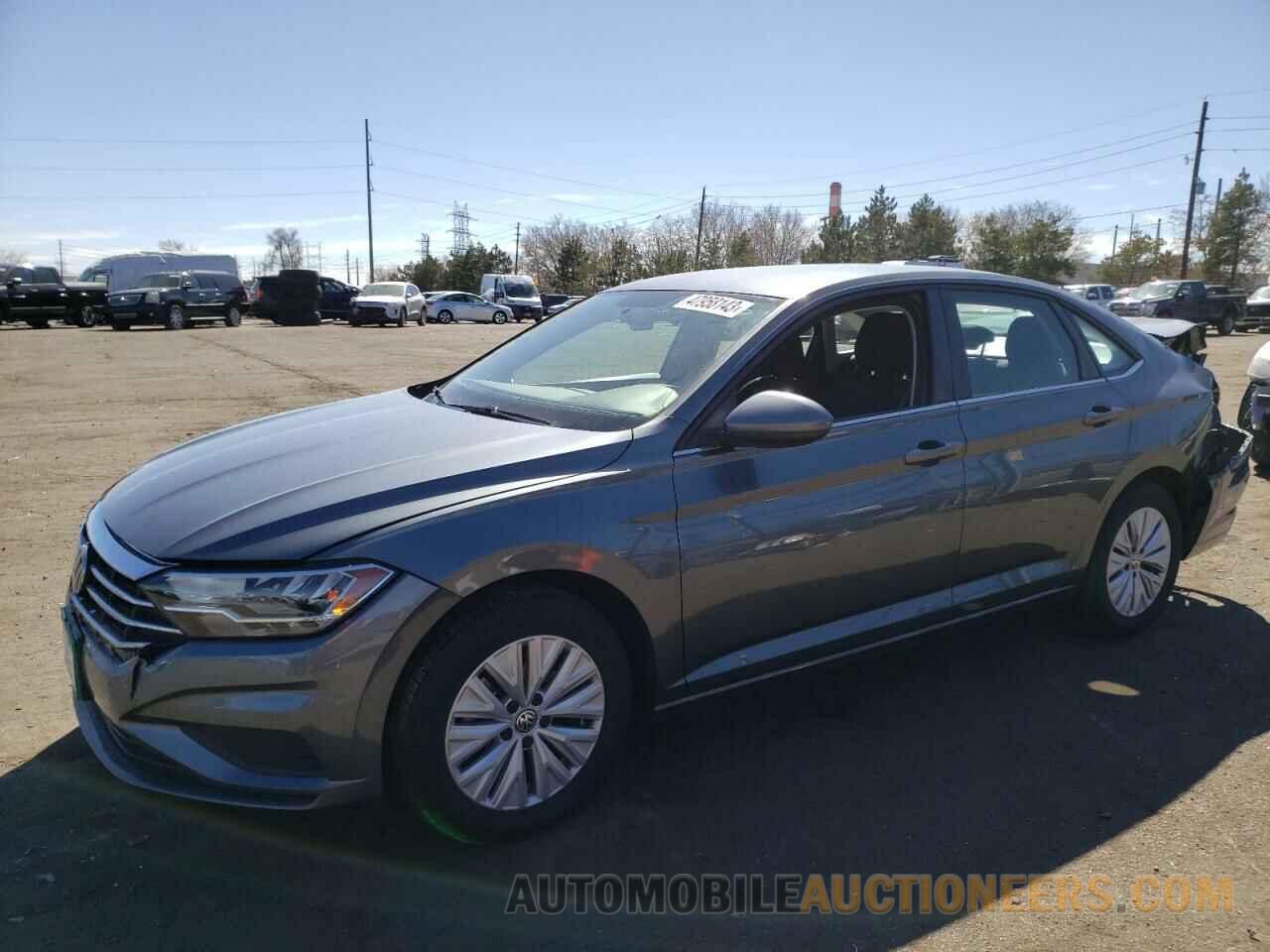 3VWC57BU2KM047518 VOLKSWAGEN JETTA 2019