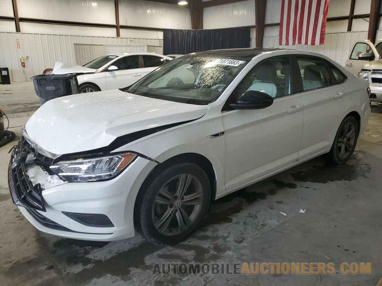 3VWC57BU2KM049348 VOLKSWAGEN JETTA 2019