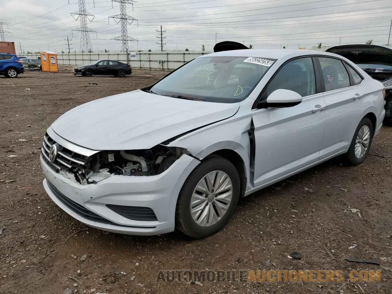 3VWC57BU2KM052380 VOLKSWAGEN JETTA 2019