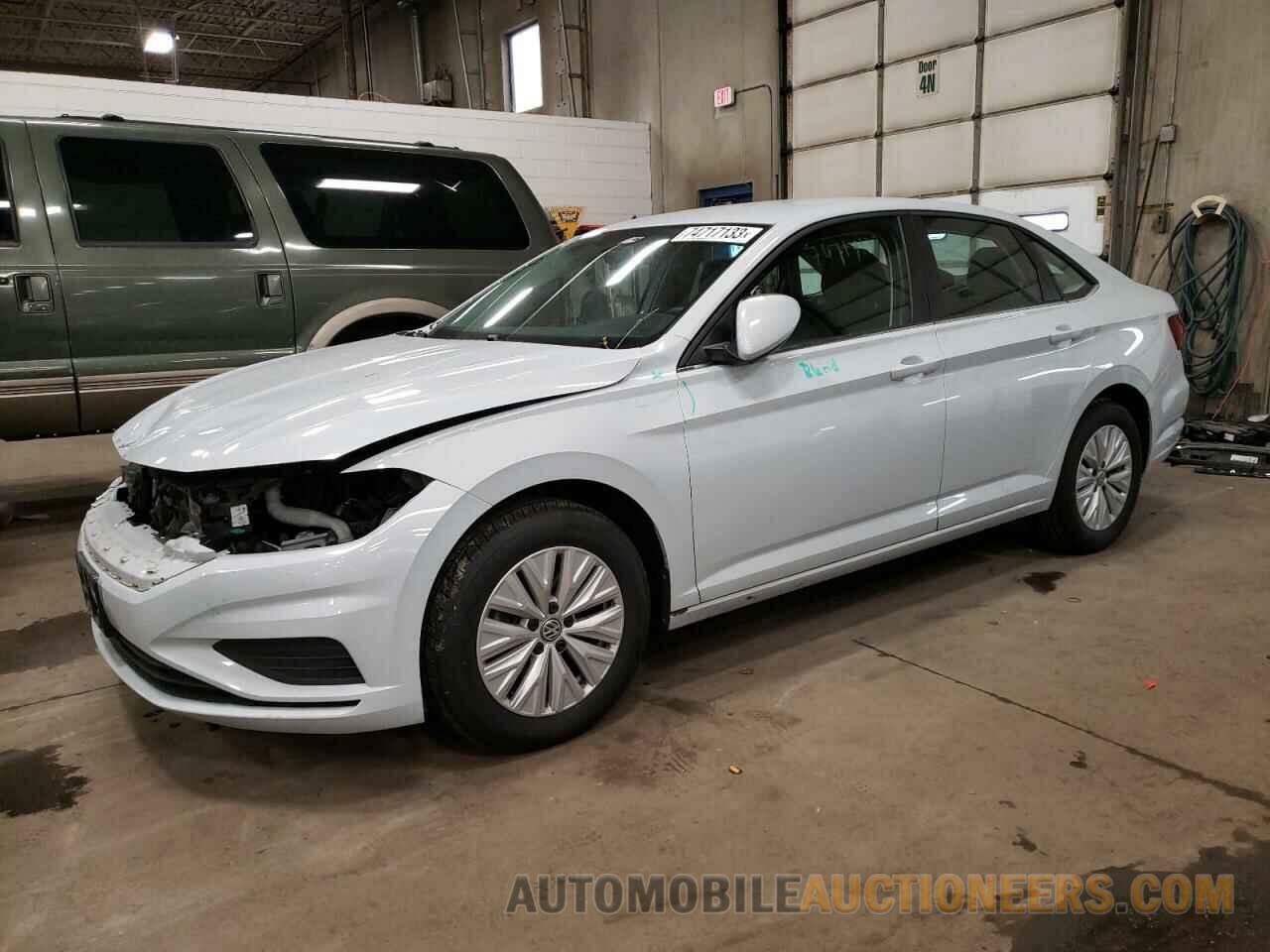 3VWC57BU2KM052606 VOLKSWAGEN JETTA 2019