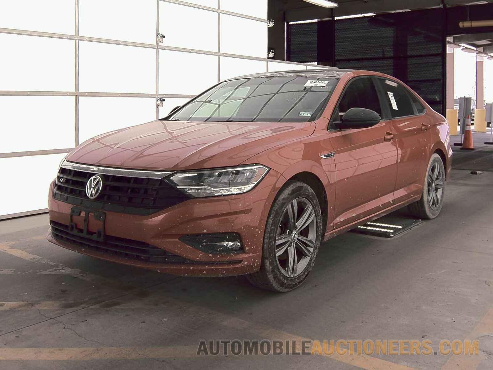 3VWC57BU2KM054615 Volkswagen Jetta 2019