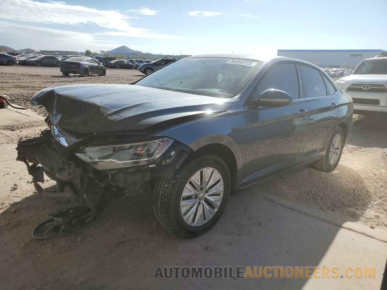 3VWC57BU2KM058082 VOLKSWAGEN JETTA 2019