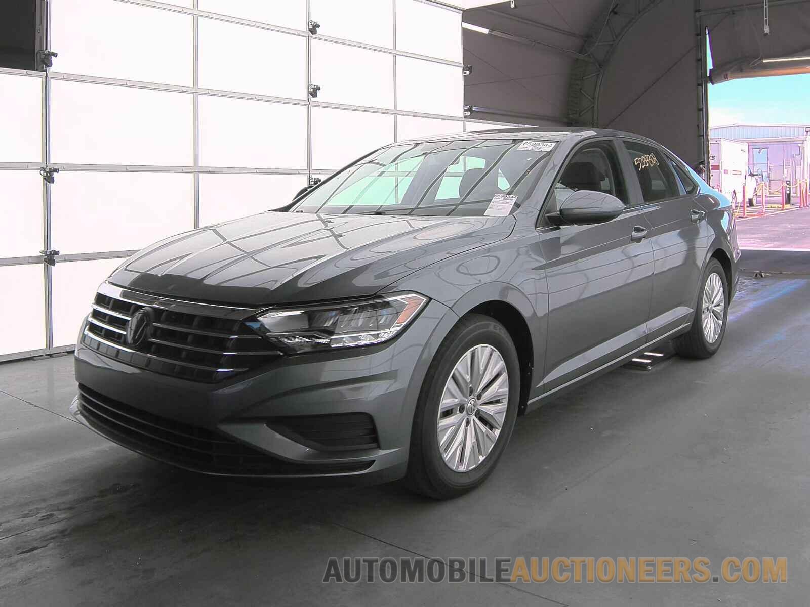 3VWC57BU2KM058499 Volkswagen Jetta 2019