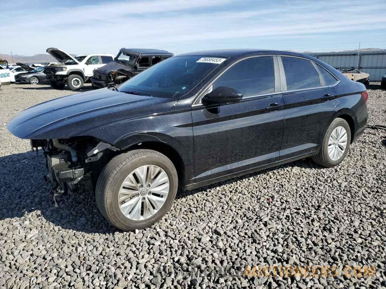 3VWC57BU2KM058518 VOLKSWAGEN JETTA 2019