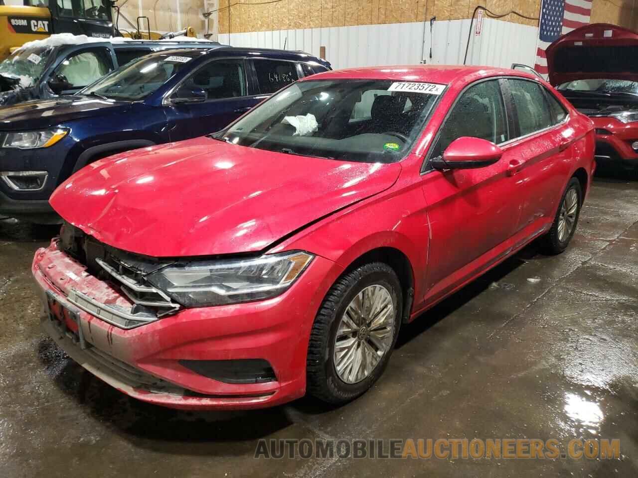 3VWC57BU2KM059085 VOLKSWAGEN JETTA 2019