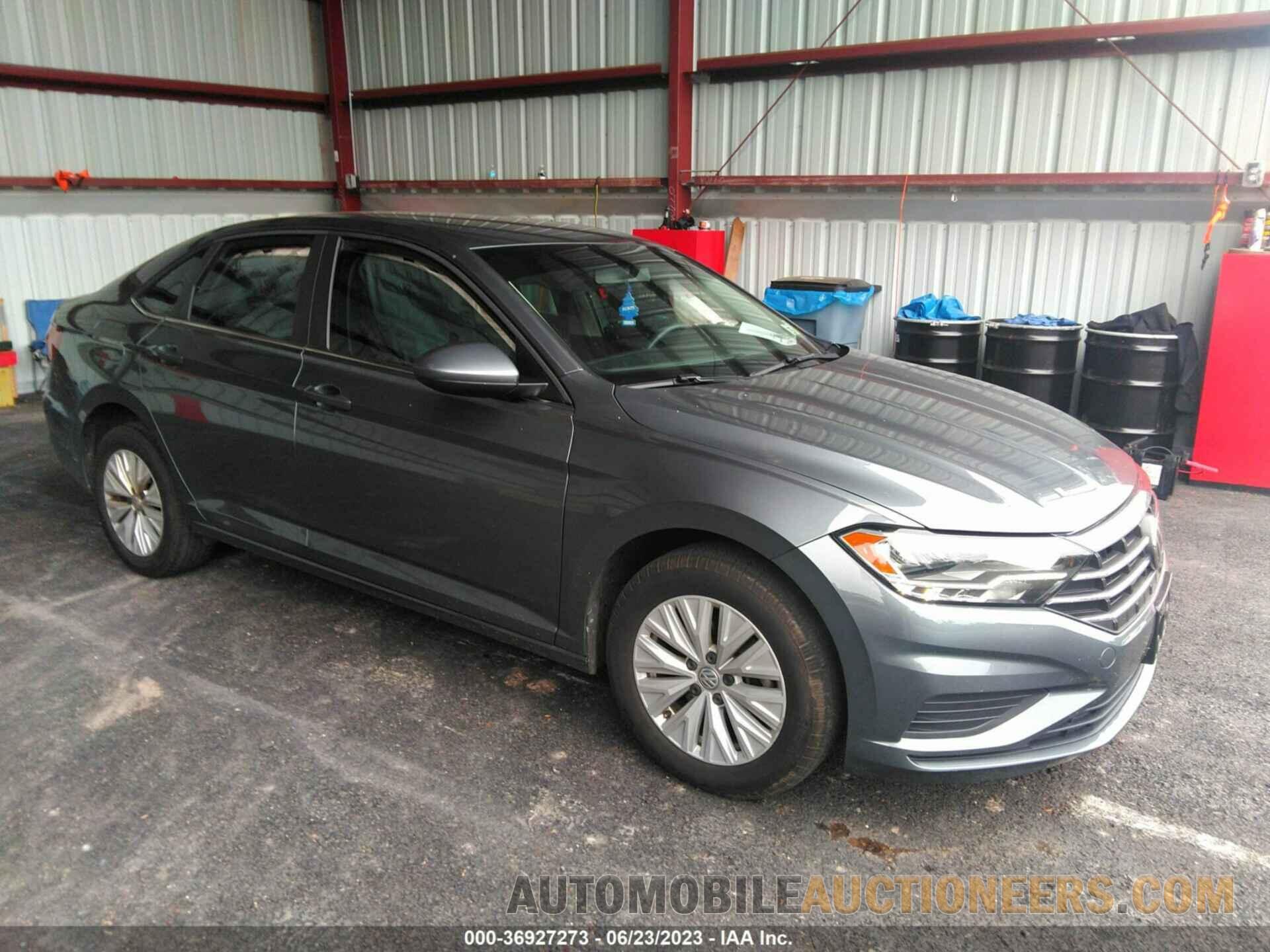 3VWC57BU2KM061743 VOLKSWAGEN JETTA 2019