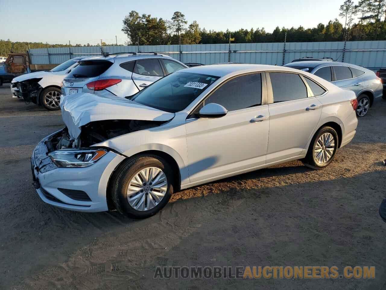 3VWC57BU2KM068630 VOLKSWAGEN JETTA 2019