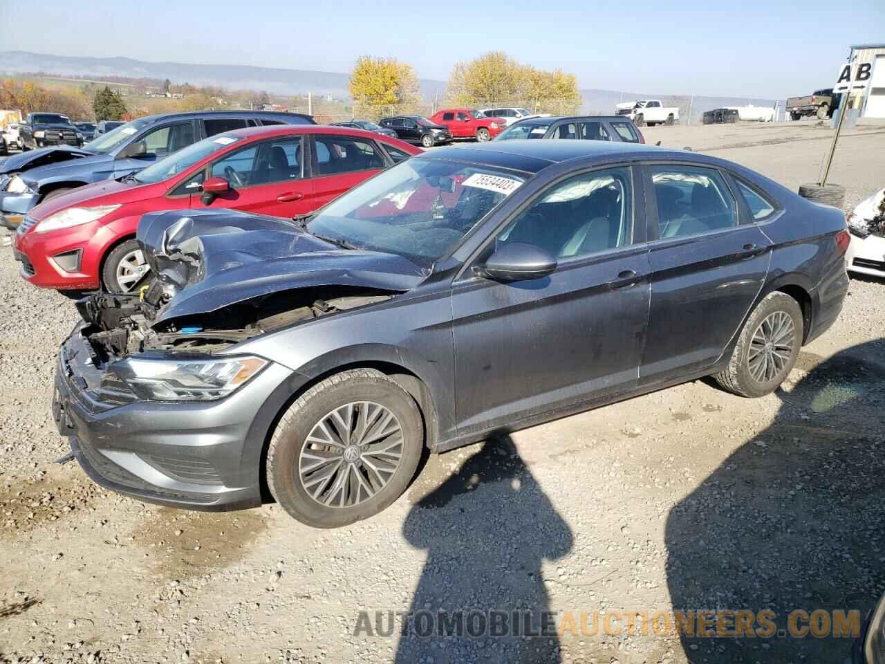 3VWC57BU2KM068885 VOLKSWAGEN JETTA 2019