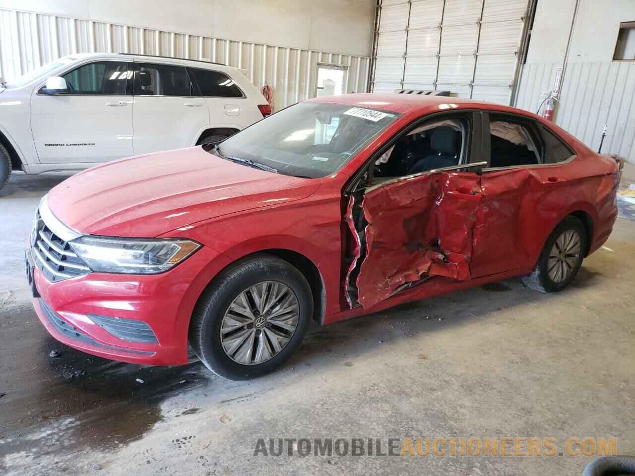 3VWC57BU2KM070135 VOLKSWAGEN JETTA 2019